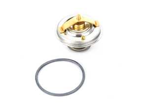 ES#4013502 - 077121113D - Thermostat  - Prevent overheating and premature engine wear - Wahler - Audi Volkswagen
