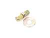 ES#2871079 - 357837034 - Door Striker Pin - priced each - Fits the left and right side - Febi - Audi Volkswagen