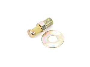 ES#2871079 - 357837034 - Door Striker Pin - priced each - Fits the left and right side - Febi - Audi Volkswagen