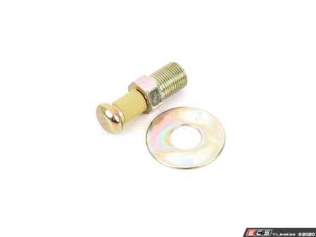ES#2871079 - 357837034 - Door Striker Pin - priced each - Fits the left and right side - Febi - Audi Volkswagen