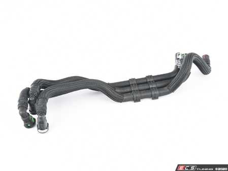 ES#297453 - 1C0133699A - PIPE - (NO LONGER AVAILABLE) - Genuine Volkswagen Audi - 