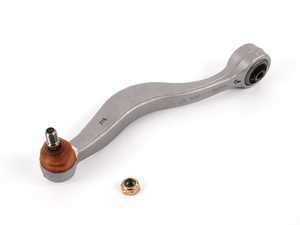 ES#257527 - 31121139987 - Aluminum Front Lower Control Arm - Left - Includes bushing and ball joint - Lemforder - BMW