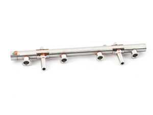 ES#3485257 - 06K133317AA - Fuel Rail - Conduit for high pressure fuel to the injectors - Genuine Volkswagen Audi - Volkswagen
