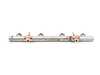 ES#3485257 - 06K133317AA - Fuel Rail - Conduit for high pressure fuel to the injectors - Genuine Volkswagen Audi - Volkswagen