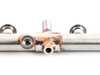 ES#3485257 - 06K133317AA - Fuel Rail - Conduit for high pressure fuel to the injectors - Genuine Volkswagen Audi - Volkswagen