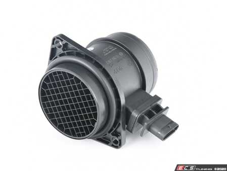 ES#4069578 - 13627582553 - Mass Air Flow Sensor  - Reads the temperature and rates for the fuel/ air - Bosch - MINI