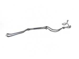 ES#2557648 - 17227604980 - Oil Cooler Hose - Automatic Transmission - Genuine BMW - BMW