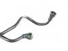 ES#2557648 - 17227604980 - Oil Cooler Hose - Automatic Transmission - Genuine BMW - BMW