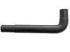 ES#4070822 - 06B133783BC - Breather Hose - Connects the suction jet pump to the intake manifold - Vaico - Audi Volkswagen