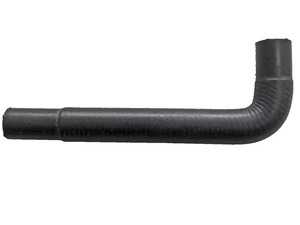 ES#4070822 - 06B133783BC - Breather Hose - Connects the suction jet pump to the intake manifold - Vaico - Audi Volkswagen