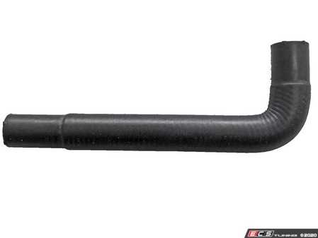 ES#4070822 - 06B133783BC - Breather Hose - Connects the suction jet pump to the intake manifold - Vaico - Audi Volkswagen