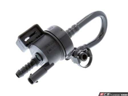 ES#4070827 - 06E133781A - EVAP Purge Valve (11.5mm)  - Also known as the 'N80' valve - Keep your engine running smooth! - Vaico - Audi