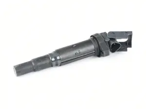 Genuine BMW - 64216983858 - Heater Core Supply Hose (64-21-6