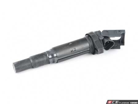 ES#4069418 - 12138657273 - Ignition Coil With Spark Plug Connector (ELDOR) - Give your engine a new spark - Eldor - BMW