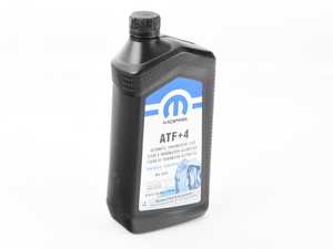 ES#3981604 - G0001623Q - Automatic Transmission Fluid - 1 Quart - ATF+4 for use in Routan models - Genuine Volkswagen Audi - Volkswagen