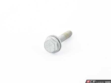 ES#3532924 - 07148076410 - Hex Bolt with Washer - Genuine BMW - BMW
