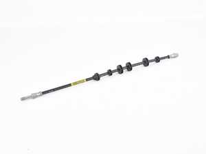 ES#3287329 - 95B611701E - Front Brake Hose - Priced Each - Front Axle, Left & Right Sides - Two (2) Required Per Vehicle - Genuine Porsche - Porsche