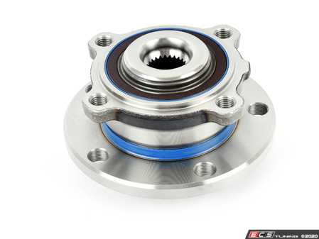 ES#3651411 - 31209813406 - Wheel Hub With Bearing Assembly - Genuine MINI - MINI