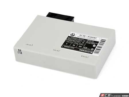 ES#169353 - 61359134707 - CONTROL UNIT - Genuine BMW - BMW