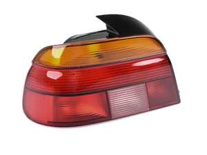ES#174763 - 63218363559 - Tail Light - Left - Amber and red design - Genuine BMW - BMW