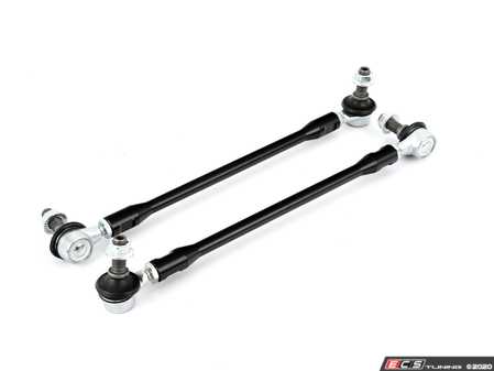 ES#3981082 - 32.10.92 - Front Sway Bar End Links - Aluminum Link that provide direct transition of suspension movement to the anti-roll bar. - Neuspeed - Audi Volkswagen