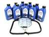 ES#2777510 - 1292770195KT8 - Automatic Transmission Service Kit - 722.3 - Includes everything to do a complete transmission service - Assembled By ECS - Mercedes Benz