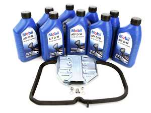 ES#2777510 - 1292770195KT8 - Automatic Transmission Service Kit - 722.3 - Includes everything to do a complete transmission service - Assembled By ECS - Mercedes Benz