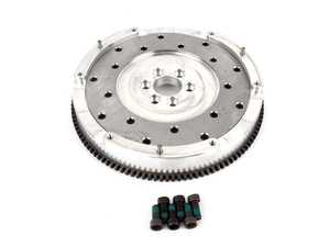 ES#3998857 - 034-503-1020 - Billet Aluminum Single-Mass Lightweight Flywheel - Weighing in at 12 lbs, allows for faster revving and easier rev matching when downshifting. - 034Motorsport - Audi
