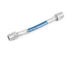 ES#3690873 - 022751TMS02 - Turner Motorsport Stainless Steel Brake Lines - M10 Mid - Made in USA! New low profile hardware for clean mounting look! New superior corrosion resistant coating! - Turner Motorsport - 