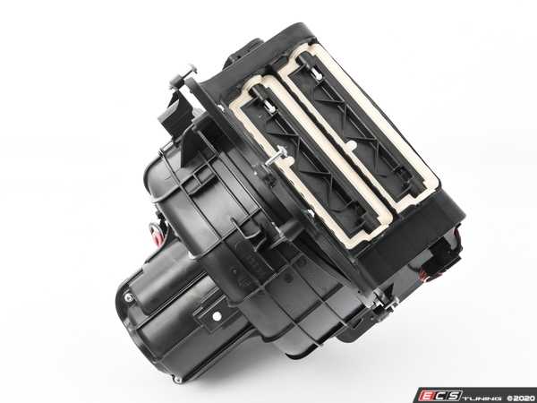 ぽん Genuine BMW - 64119248171 - Blower Motor Housing Assembly