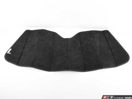 ES#3972070 - ZAW064360BA - Windshield Sunshade - This UV shade provides excellent protection from excessive heat and exposure to the sun's rays. - Genuine Volkswagen Audi - Audi