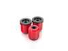 ES#4070805 - 026711ECS09 - E9X M3 Complete Performance Polyurethane Differential Bushing Set - 95A - OE BMW bushings are quite soft, and can also wear out rather quickly in just a matter of years. If you just picked up a used E9X M3, odds are your vehicle could benefit from differential bushing replacements. - ECS - BMW