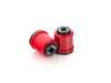 ES#4070805 - 026711ECS09 - E9X M3 Complete Performance Polyurethane Differential Bushing Set - 95A - OE BMW bushings are quite soft, and can also wear out rather quickly in just a matter of years. If you just picked up a used E9X M3, odds are your vehicle could benefit from differential bushing replacements. - ECS - BMW