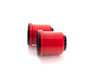 ES#4070805 - 026711ECS09 - E9X M3 Complete Performance Polyurethane Differential Bushing Set - 95A - OE BMW bushings are quite soft, and can also wear out rather quickly in just a matter of years. If you just picked up a used E9X M3, odds are your vehicle could benefit from differential bushing replacements. - ECS - BMW