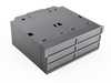 ES#182070 - 65148178966 - CASSETTE BOX - Genuine BMW - BMW