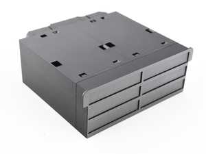 ES#182070 - 65148178966 - CASSETTE BOX - Genuine BMW - BMW