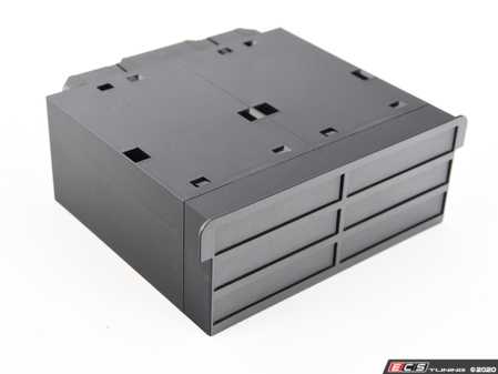 ES#182070 - 65148178966 - CASSETTE BOX - Genuine BMW - BMW