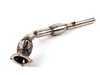 ES#6137 - CD100001 - Downpipe With High Flow Catalytic Converter - (NO LONGER AVAILABLE) - Fully polished 2.5" downpipe with high flow catalytic converter  - APR - 