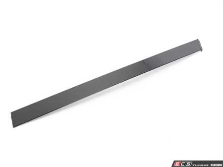 ES#94864 - 51347890435 - E39 Column C Cover - Left - Gloss Black - Genuine BMW - BMW