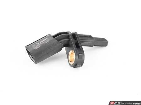 ES#4069906 - WHT003856 - ABS Sensor - Right - Measures wheel speed to prevent brake lock ups - Bosch - Audi Volkswagen