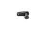 ES#3610376 - 026740ECS01 - Audi B8 Billet Interior Hood Release Lever - Billet aluminum hood release handle replacement for the fragile plastic OEM lever - allows you to pop the hood with the door shut - ECS - Audi