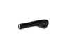 ES#3610376 - 026740ECS01 - Audi B8 Billet Interior Hood Release Lever - Billet aluminum hood release handle replacement for the fragile plastic OEM lever - allows you to pop the hood with the door shut - ECS - Audi