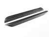 ES#3142778 - AA402-CFDB4 - Carbon Fiber Door Blades - Aerospace grade carbon fiber finish, show quality looks! - Deval - Audi