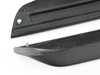 ES#3142778 - AA402-CFDB4 - Carbon Fiber Door Blades - Aerospace grade carbon fiber finish, show quality looks! - Deval - Audi