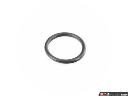 ES#4070442 - 058121687 - Sealing O-Ring - Priced Each - Seals the coolant flange to the water supply pipe. 31.5x3.65 - DPH - Audi Volkswagen