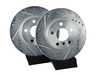 ES#3990438 - K7978 - Z23 Evolution Sport Performance Front & Rear Brake Service Kit  - Proven performance with minimal dust - Power Stop - MINI