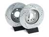 ES#3990438 - K7978 - Z23 Evolution Sport Performance Front & Rear Brake Service Kit  - Proven performance with minimal dust - Power Stop - MINI