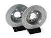 ES#3990438 - K7978 - Z23 Evolution Sport Performance Front & Rear Brake Service Kit  - Proven performance with minimal dust - Power Stop - MINI