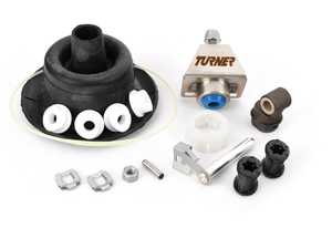 ES#3659142 - 25111220707KT4 - Shifter Rebuild Kit  - Shifter Rebuild & Upgrade Kit - Assembled By ECS - BMW