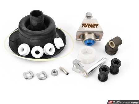 ES#3659142 - 25111220707KT4 - Shifter Rebuild Kit  - Shifter Rebuild & Upgrade Kit - Assembled By ECS - BMW